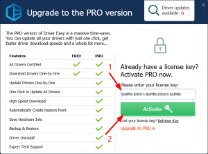 Driver Easy Pro Crack 5.7.2 + Lisans Anahtarı Tam Ücretsiz İndirme