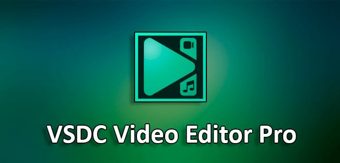 VSDC Video Editor Pro 9.1.1.516 Crack + Full Lisans Kodu 2024