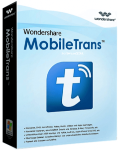 Wondershare MobileTrans Crack 8.3 + Kayıt Kodu Ücretsiz İndir