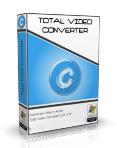 Total Video Converter 12.2.12 Crack + Serial Key Bedava Indir