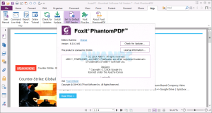 Foxit PhantomPDF 13.2.2 Crack Plus Activation Code Son Sürüm