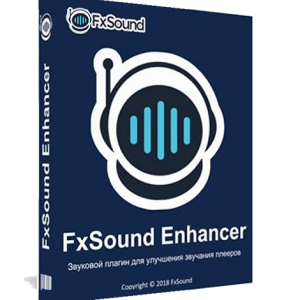 FxSound Enhancer Premium Crack v21.1 + Seri Anahtar İndirme