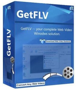 GetFLV Pro Crack 30.2208.03 Kayıt Kodu ile Ücretsiz İndir [2022]