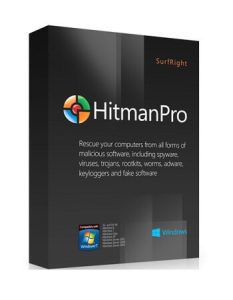 Hitman Pro Crack 3.8.39 Lisans Anahtarı ile Ücretsiz İndirin [Son]