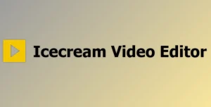 Icecream Video Editor 3.18 Crack Plus Activation Key 2024