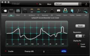 Letasoft Sound Booster 1.13.1 Crack & Product Key [En Son Eklenen-2024]