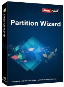 MiniTool Partition Wizard Crack 12.6 + Seri Anahtarı Tam İndirme