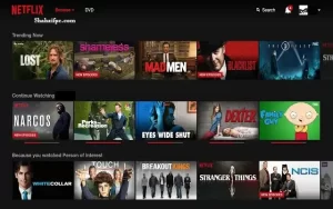 Netflix Crack 8.32.0 Torrent Tam Sürüm Ücretsiz İndirme İle [Son]