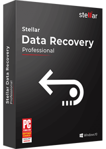 Stellar Data Recovery Pro Crack 10.2.0.0 + Aktivasyon Anahtarı
