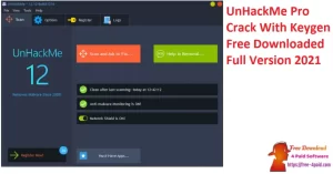 UnHackMe Crack 14.0.2022 Kayıt Kodu ile Ücretsiz İndir [2022]