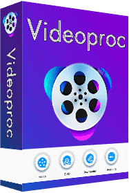 VideoProc 6.4 Crack Plus License Code Tam Sürüm İndir