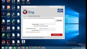 YTD Downloader Crack 5.9.18.10 + Serial Key Free Download