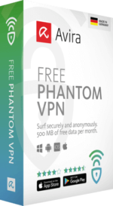 Avira Phantom VPN Pro 14.11.3.29834 Crack & LIcense Key Tam Kurulum