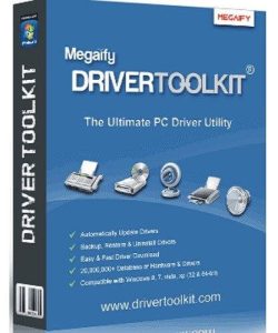 Driver Toolkit 9.10 Crack Plus License Key [Tam Sürüm]
