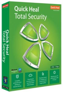 Quick Heal Total Security 24.10 Crack & Product Key [Ücretsiz-2024]