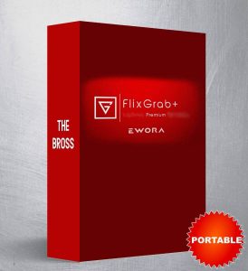 FlixGrab Crack 5.3.2.727 Lisans Anahtarı ile Ücretsiz İndirin [Son]