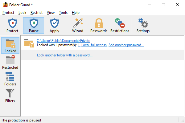 Folder Guard 24.1 Crack + License Key Free Download 2024