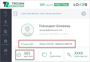 Loaris Trojan Remover 3.2.95 Crack 2024 with full Product Key
