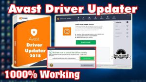 Avast Driver Updater 23.4.4729 Crack Plus Activation Code En son