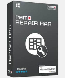 Remo Repair RAR 2.0.0.70 Crack Plus Activation Key İndirmek