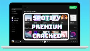 Spotify Premium Crack 8.7.56 Tam Sürüm Ücretsiz İndirme ile