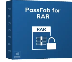 PassFab For RAR Crack 9.5.5.2 Lisans Anahtarı ile Ücretsiz İndir