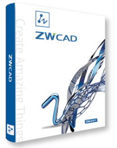 ZWCAD 2019 Crack + Keygen Tam Sürüm Ücretsiz İndirme [Son]