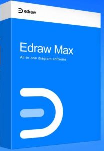 Edraw Max Crack 12.0.2 + Lisans Anahtarı Ücretsiz İndir [2022]