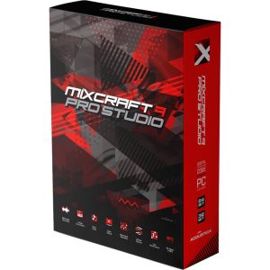 Acoustica Mixcraft Crack 9.0.477 + Kayıt Kodu Ücretsiz İndir [2022]