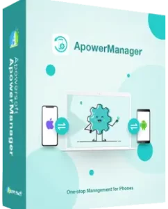 ApowerManager Crack 3.2.9.1 Aktivasyon Kodu ile Ücretsiz İndir