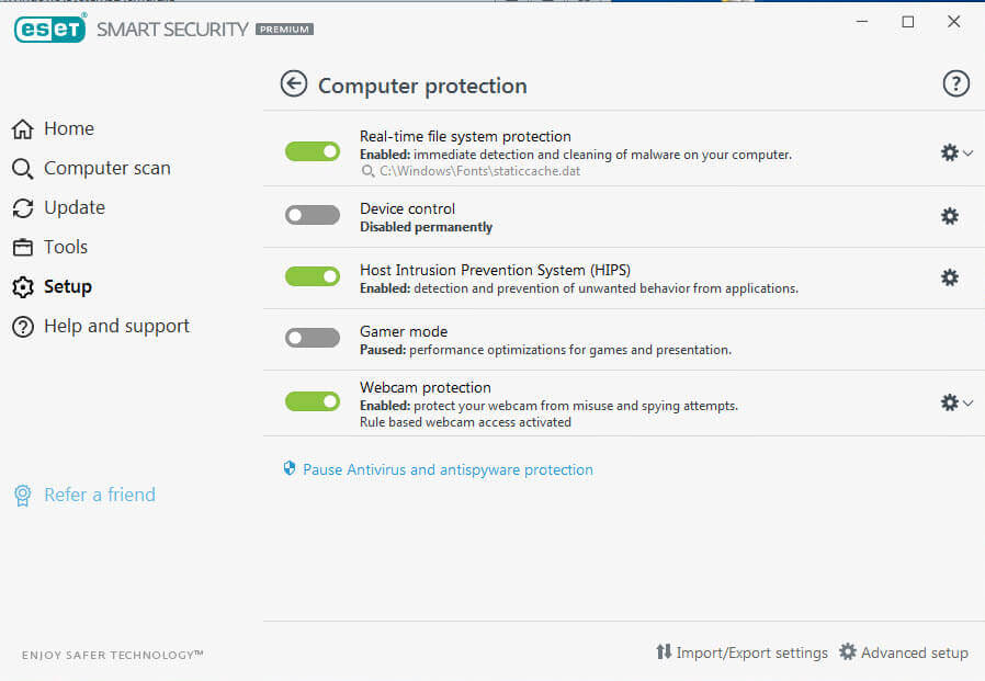 Eset Smart Security 18.0.11.4 Crack + License Key Full Indir