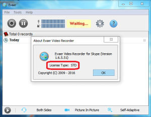 Evaer Video Recorder for Skype Crack 2.1.12.11 + Ücretsiz İndirme