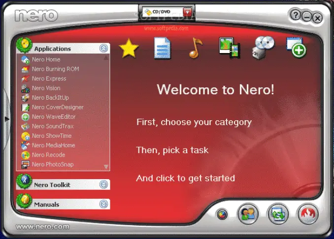 Nero StartSmart Crack 2.0.0 + Seri Anahtarı Ücretsiz İndirme [Son]