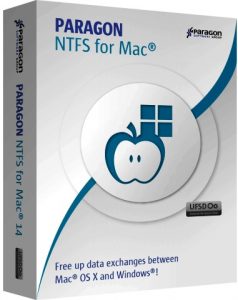 Paragon NTFS Crack 17.0.72 + Aktivasyon Anahtarı Ücretsiz İndir