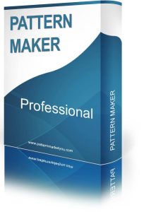 PatternMaker Pro Crack 7.6.2 Tam Sürüm Ücretsiz İndirme [Son]