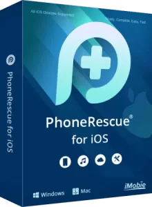 PhoneRescue Crack 7.3 Aktivasyon Anahtarı ile Ücretsiz İndirin