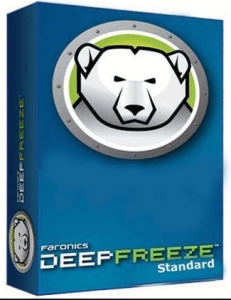 Deep Freeze Standart Crack 8.63.2 + Lisans Anahtarı Ücretsiz İndir