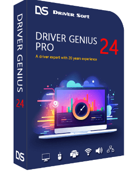 Driver Genius Pro 24.1 Crack + License Code Full Indir (2024)