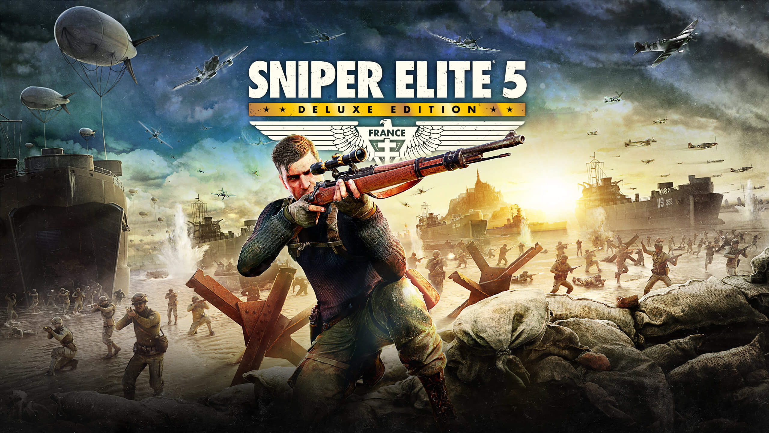 Sniper Elite 5 Crack + Torrent Free Download For Windows 